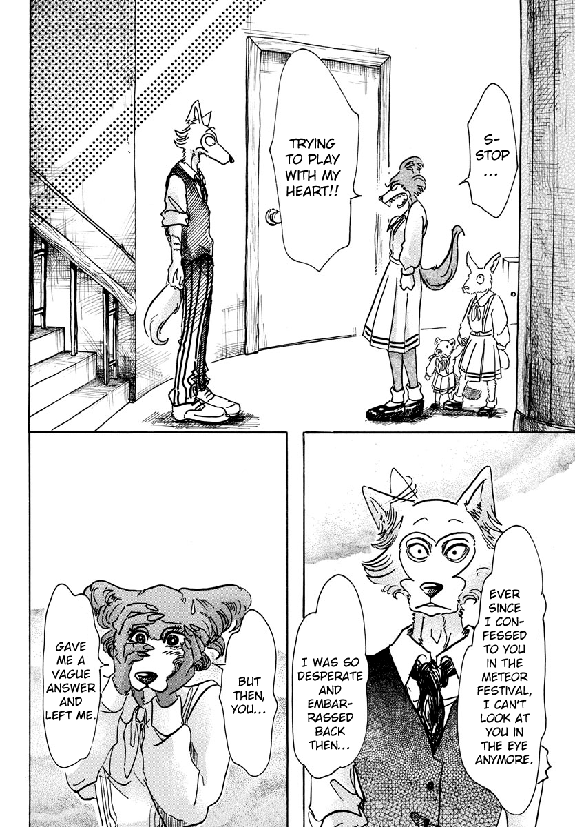 Read BEASTARS Manga Online