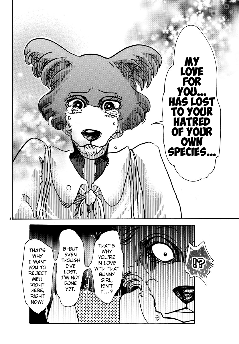 Read BEASTARS Manga Online