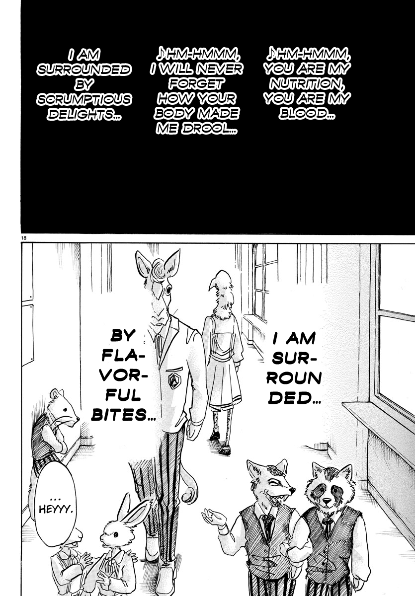 Read BEASTARS Manga Online