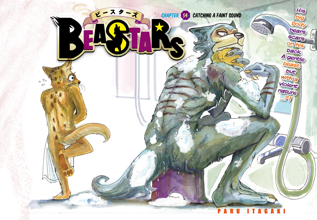 Read BEASTARS Manga Online