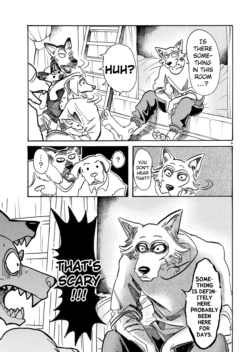 Read BEASTARS Manga Online