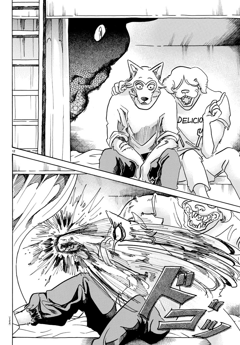 Read BEASTARS Manga Online
