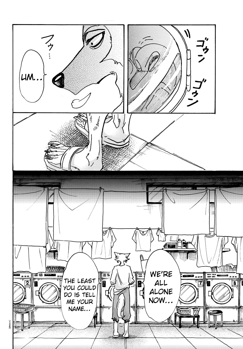 Read BEASTARS Manga Online