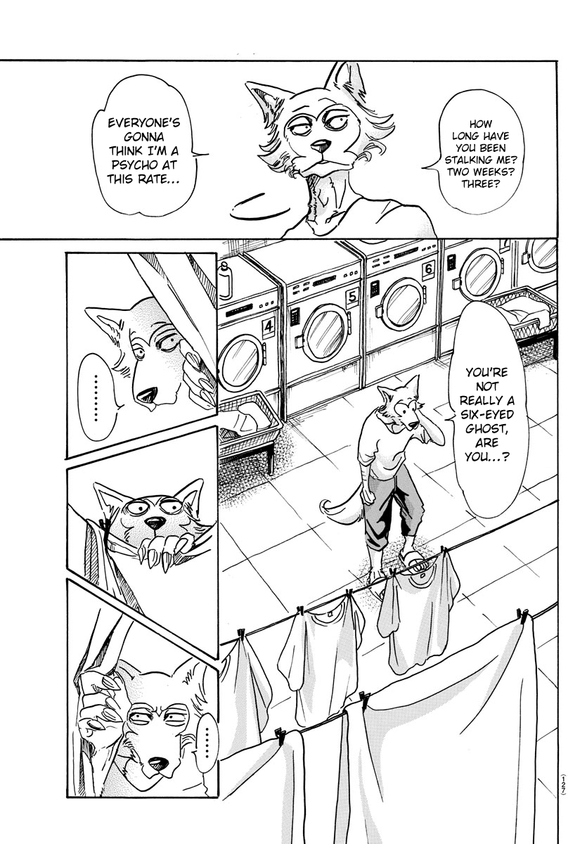 Read BEASTARS Manga Online