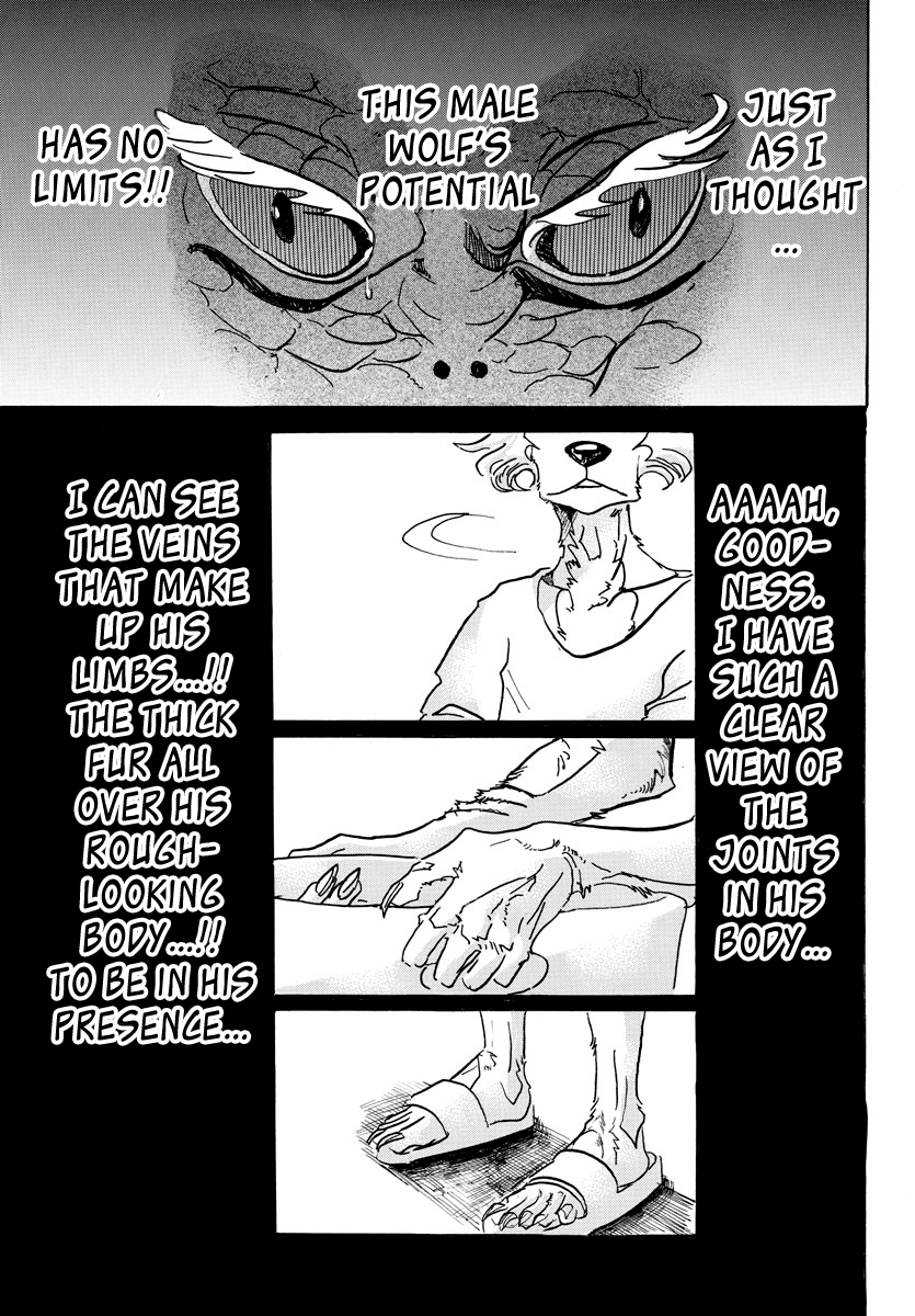 Read BEASTARS Manga Online