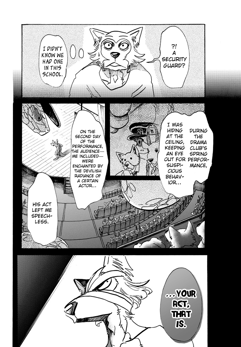 Read BEASTARS Manga Online