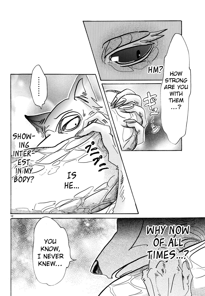 Read BEASTARS Manga Online