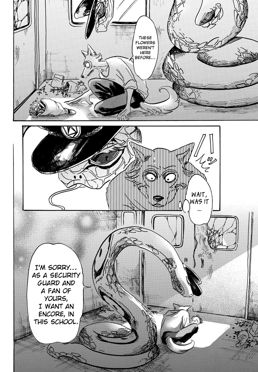 Read BEASTARS Manga Online