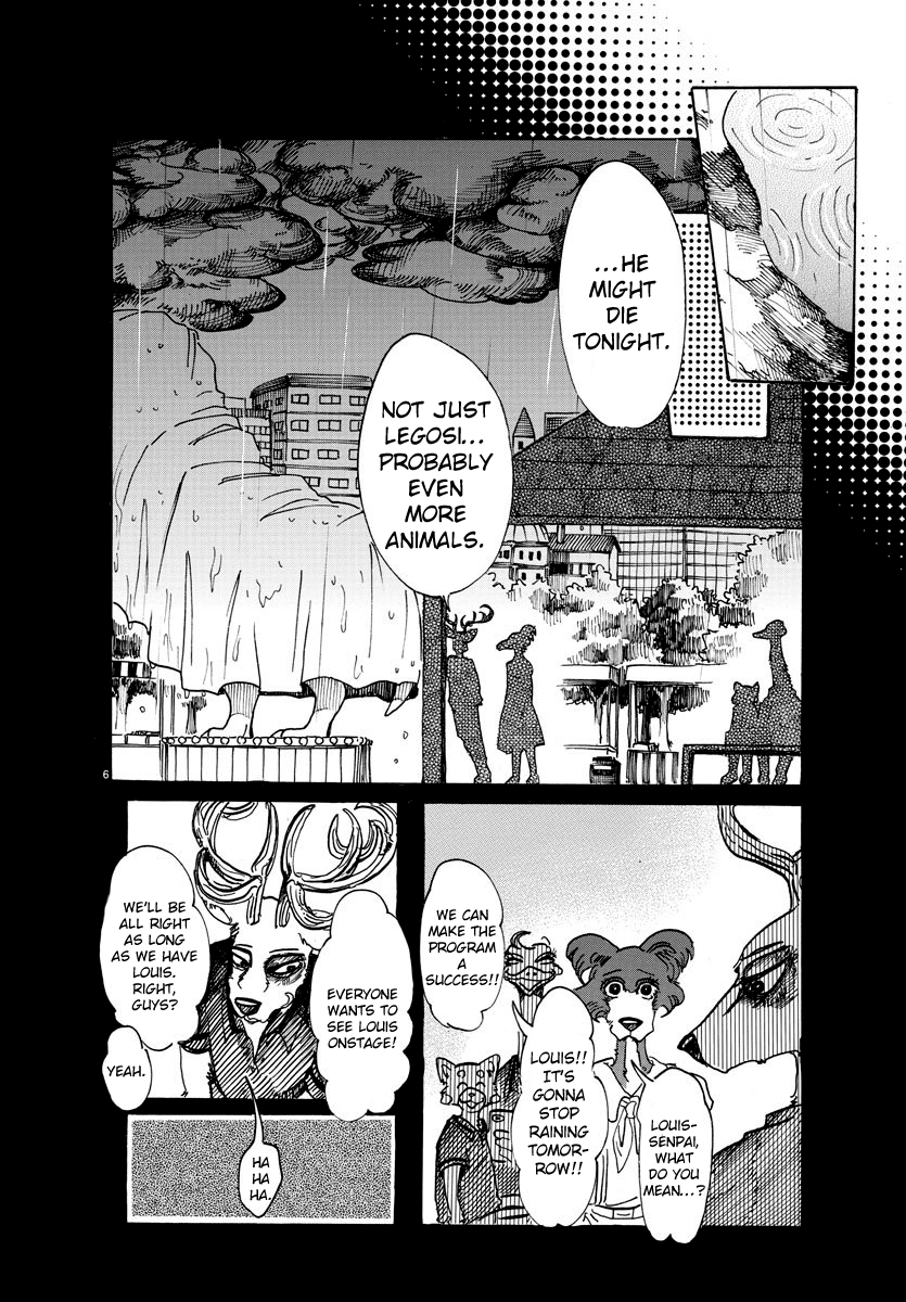 Read BEASTARS Manga Online