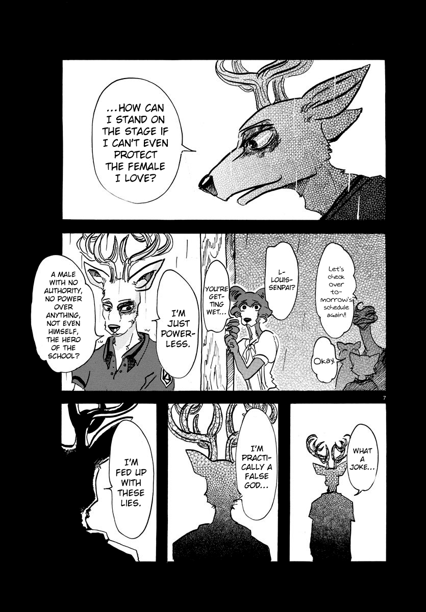 Read BEASTARS Manga Online