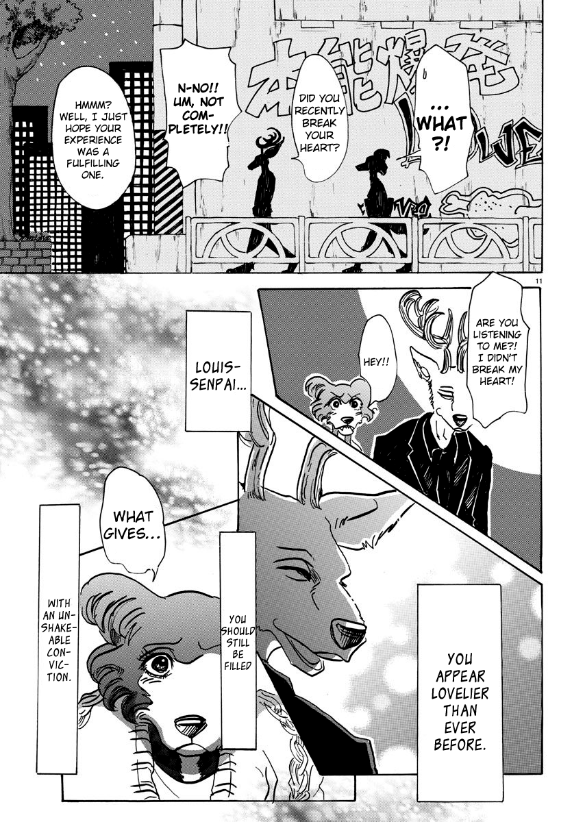 Read BEASTARS Manga Online