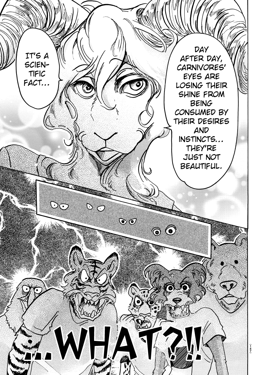 Read BEASTARS Manga Online