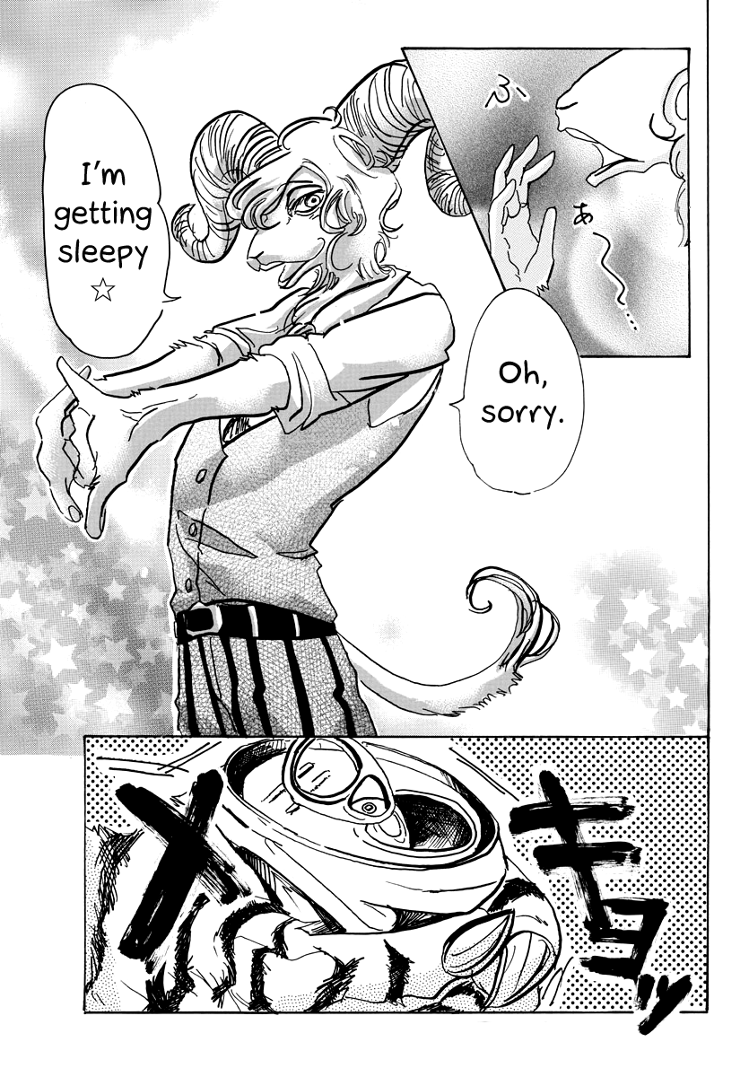 Read BEASTARS Manga Online