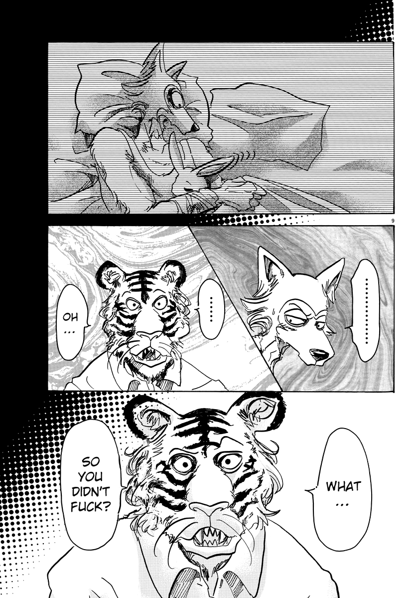 Read BEASTARS Manga Online