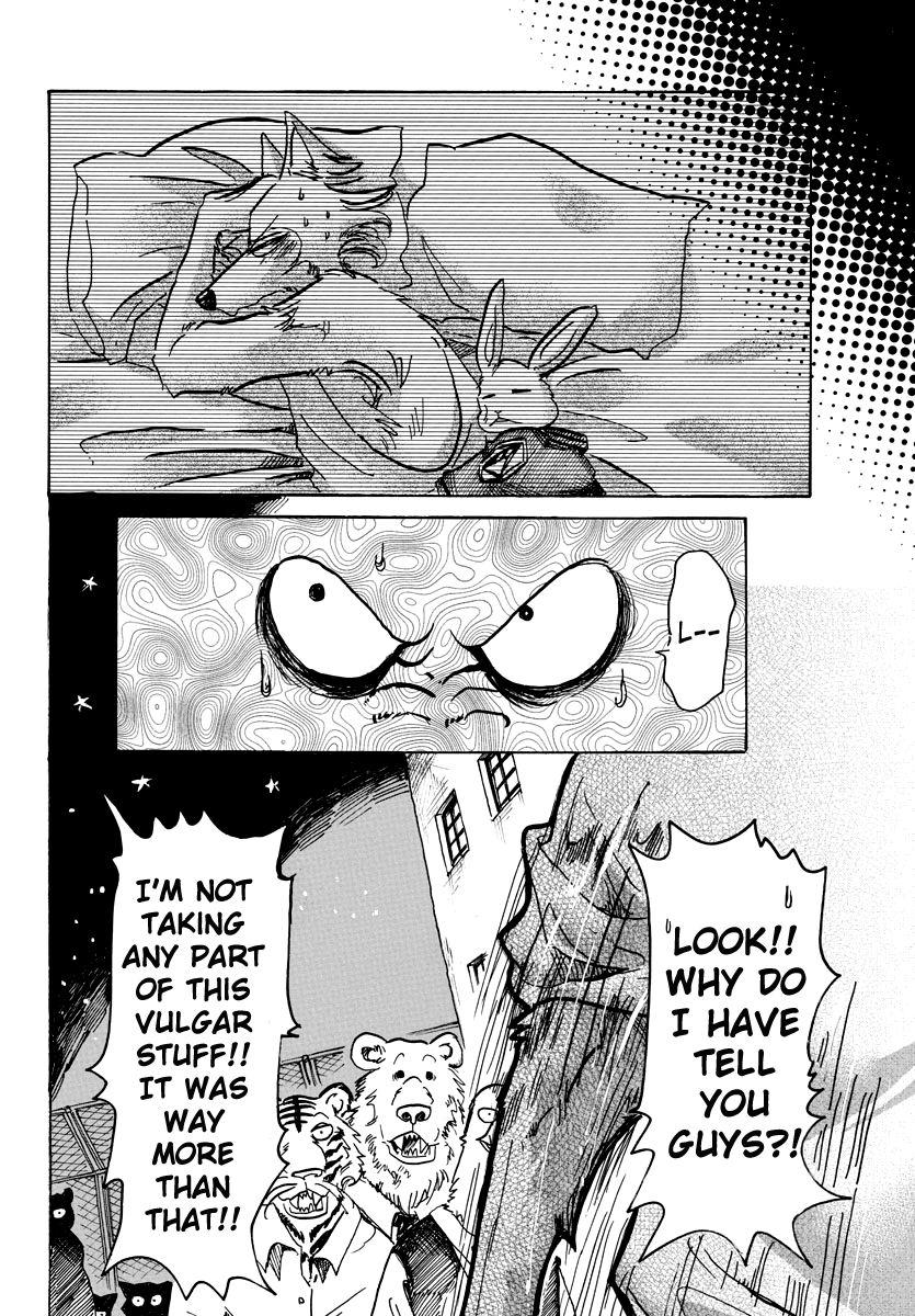 Read BEASTARS Manga Online