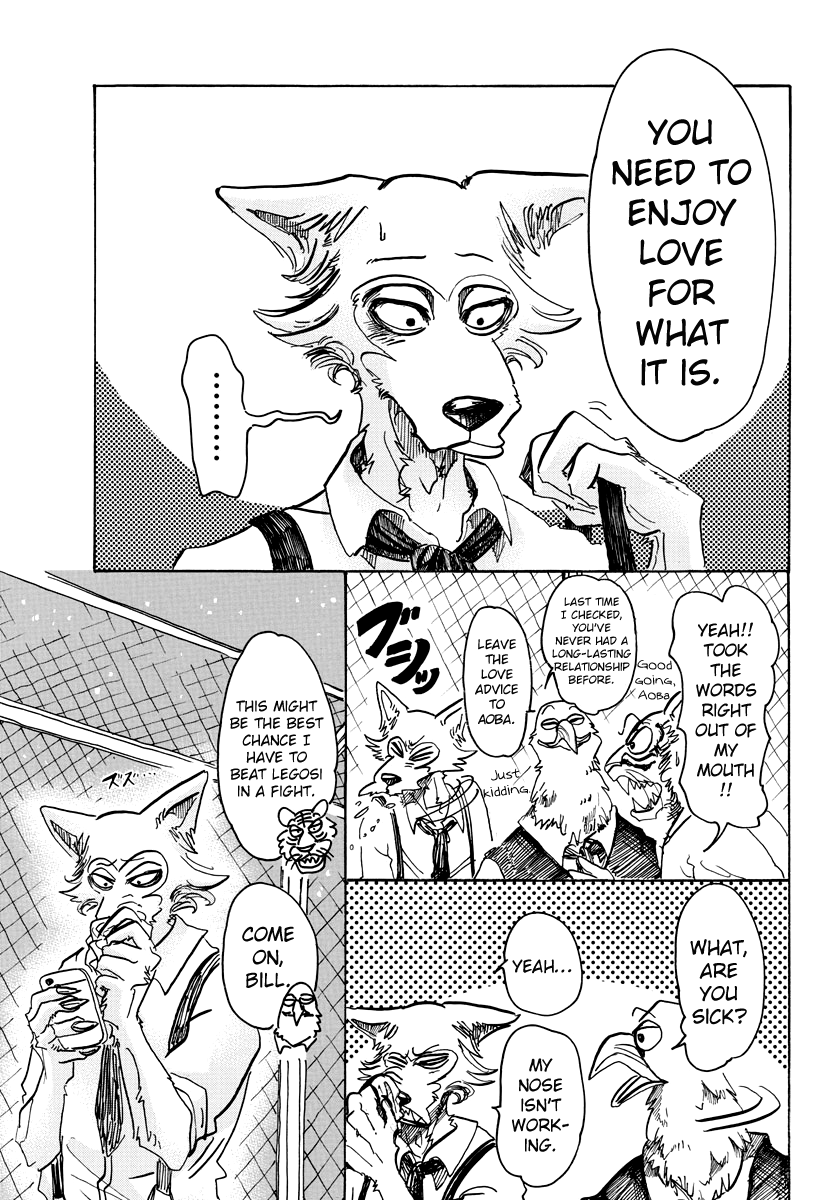 Read BEASTARS Manga Online