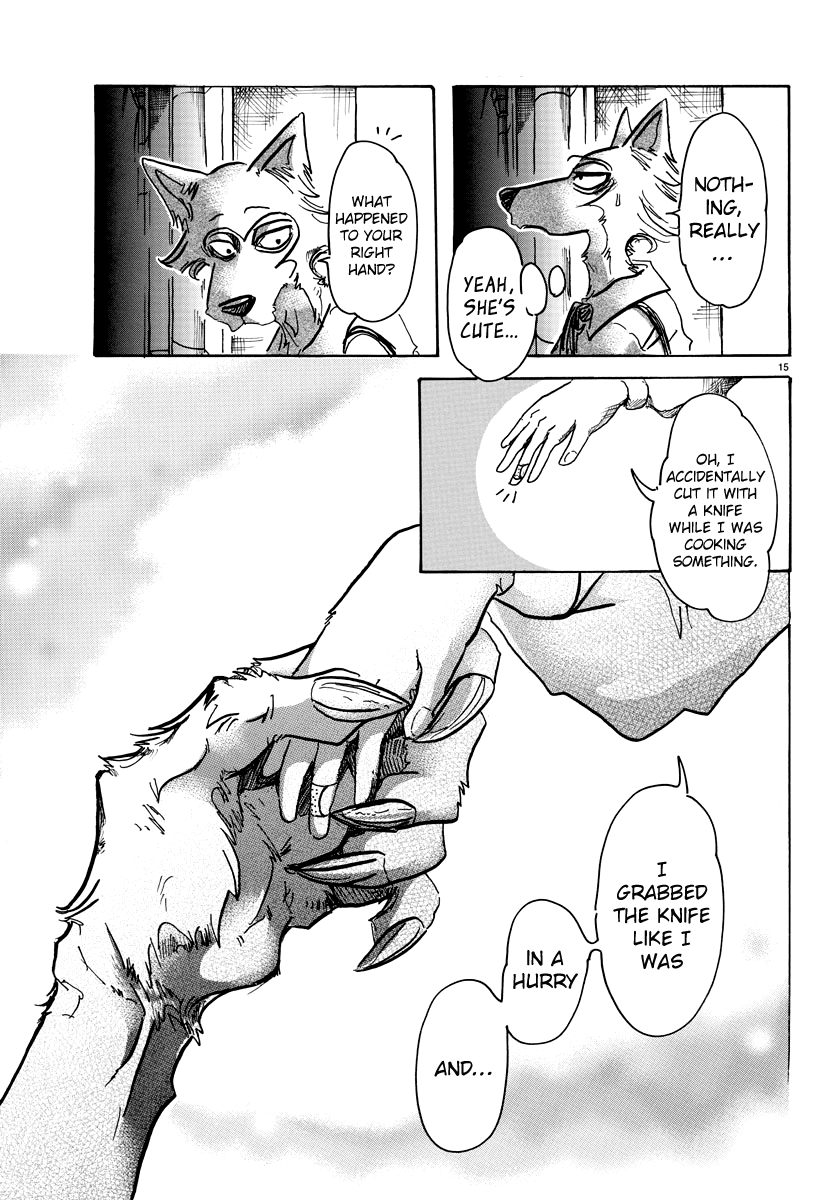 Read BEASTARS Manga Online