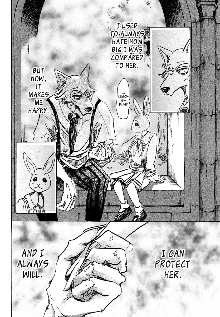 Read BEASTARS Manga Online