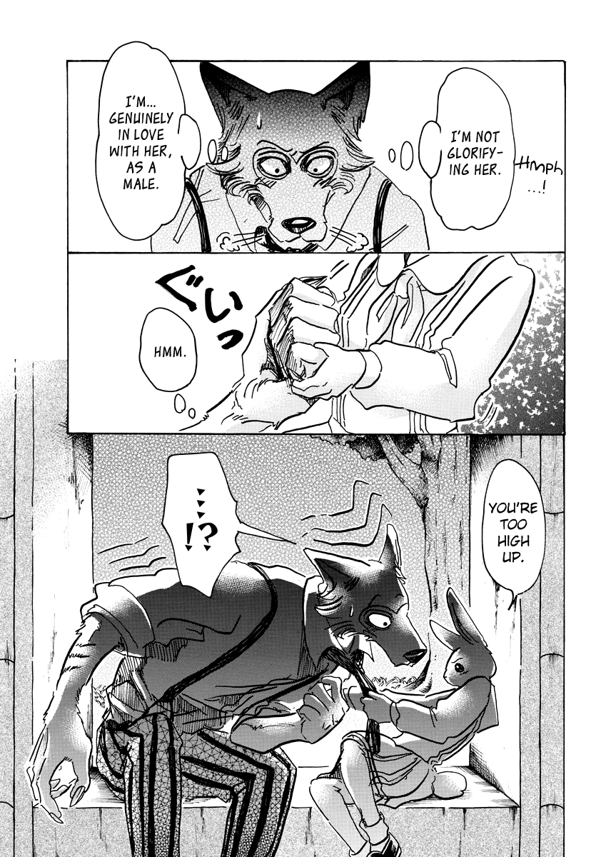Read BEASTARS Manga Online