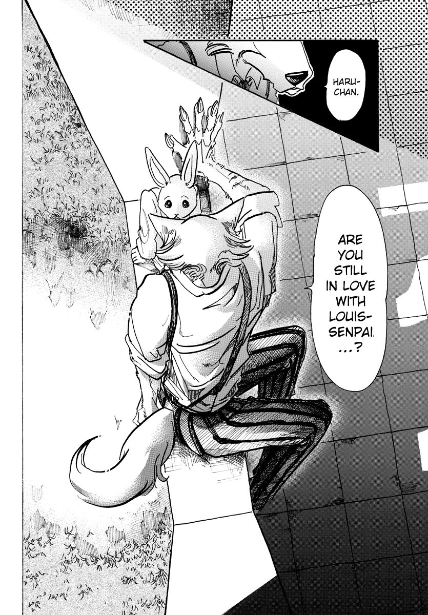 Read BEASTARS Manga Online