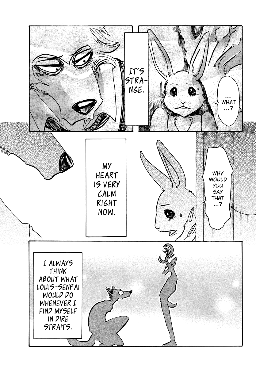 Read BEASTARS Manga Online