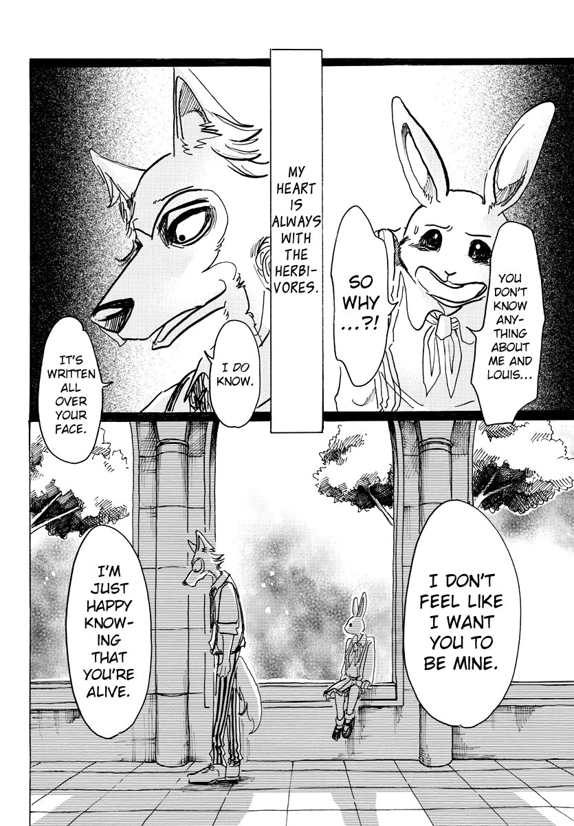 Read BEASTARS Manga Online