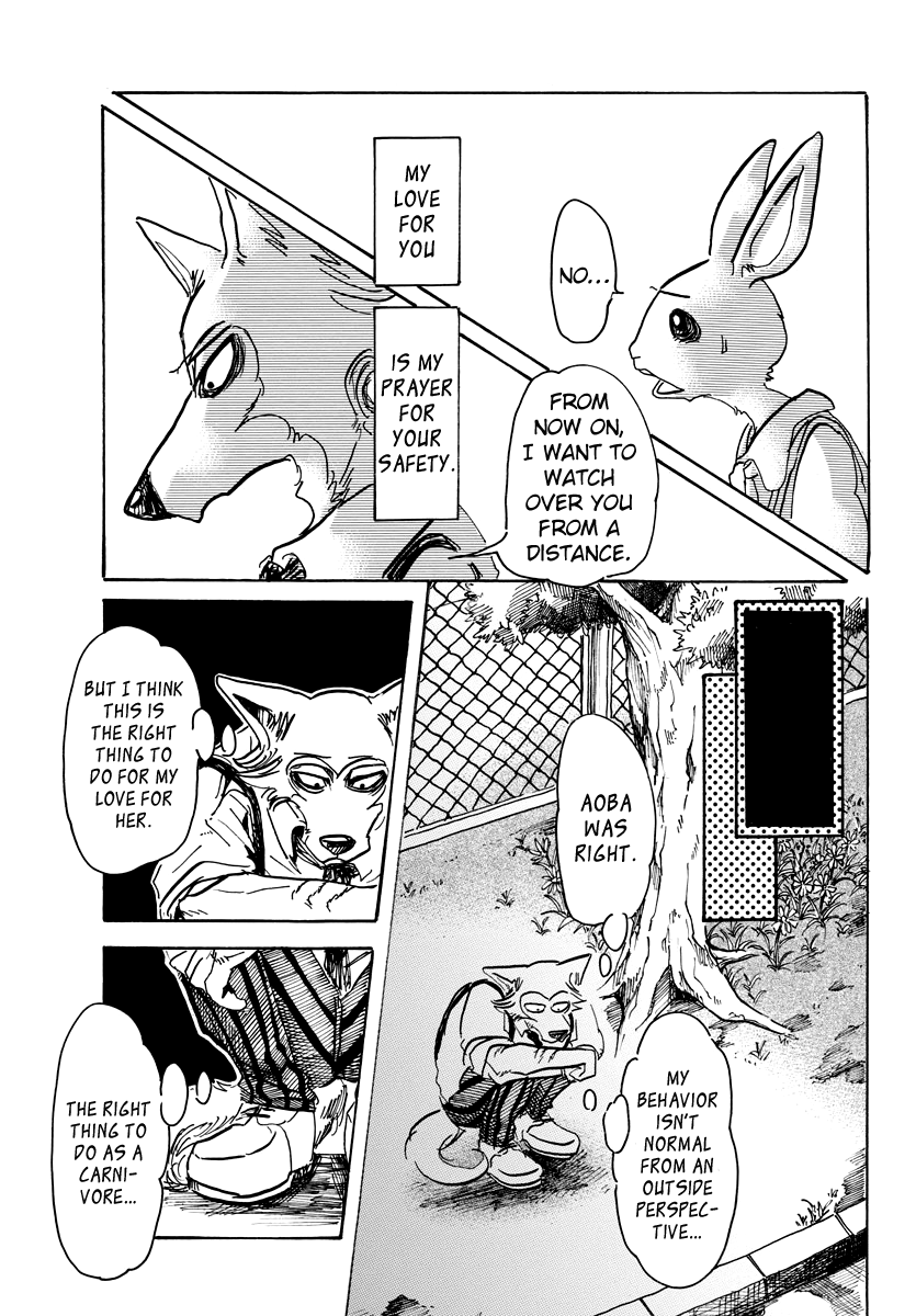 Read BEASTARS Manga Online