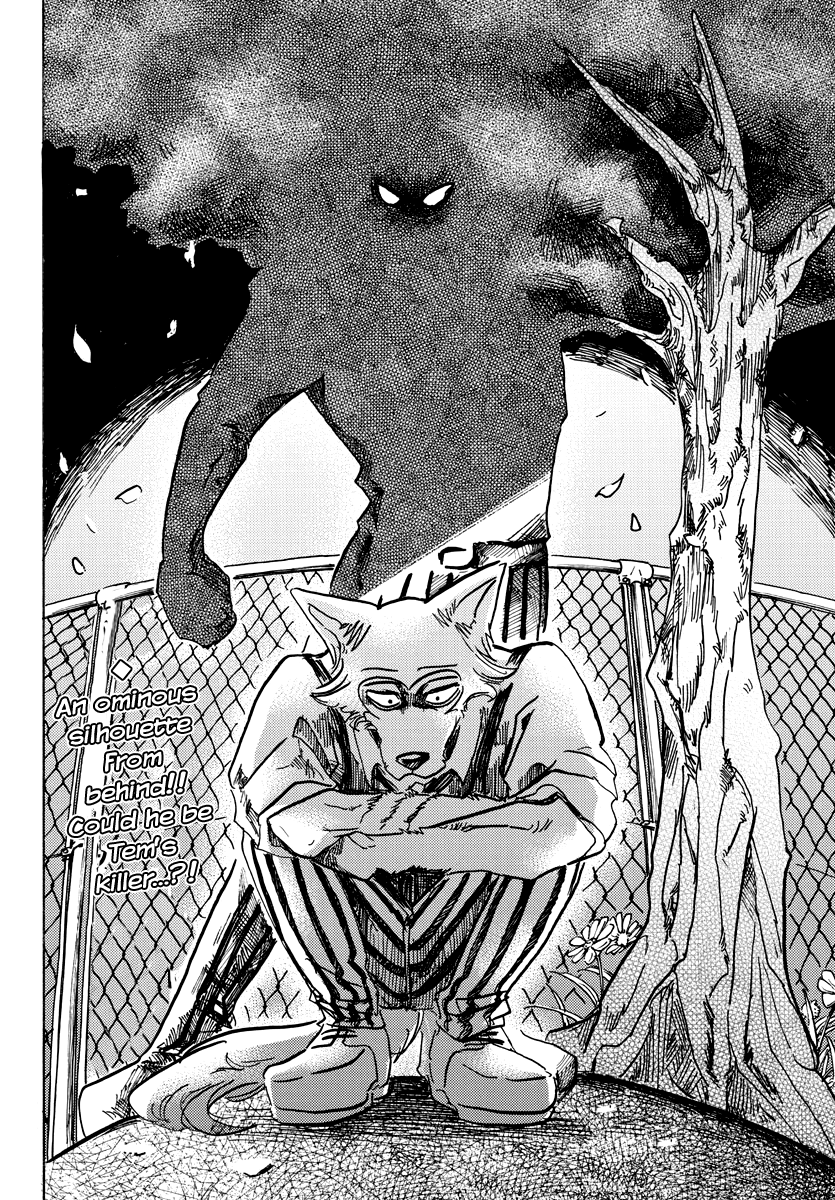 Read BEASTARS Manga Online