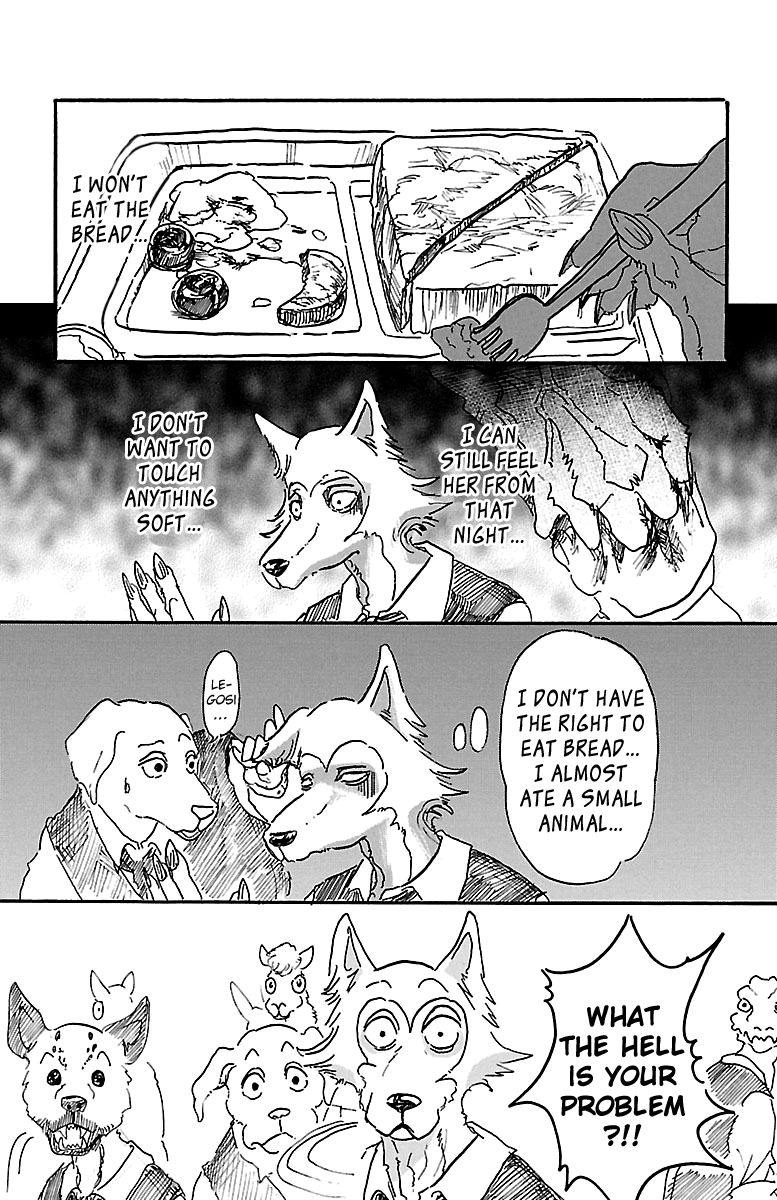 Read BEASTARS Manga Online