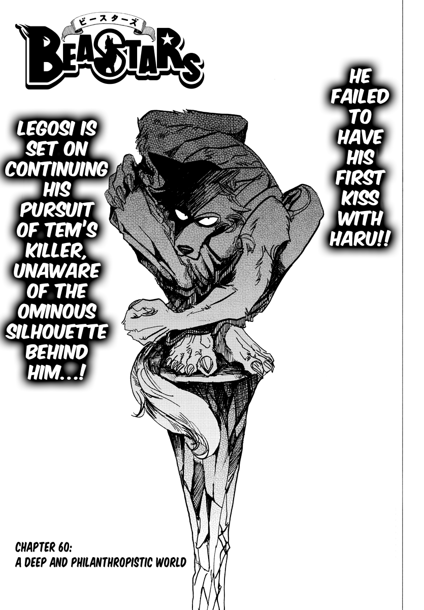 Read BEASTARS Manga Online