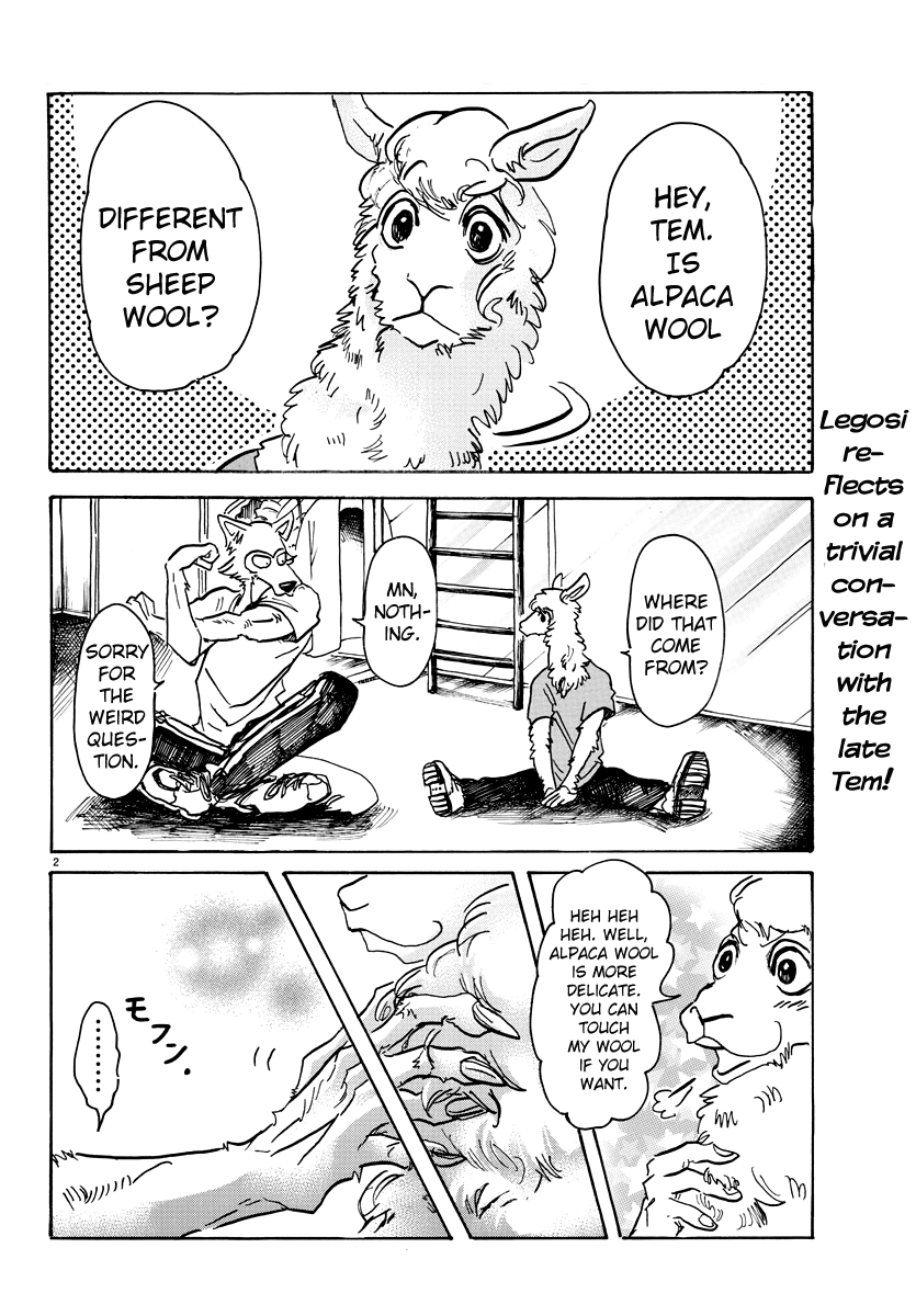 Read BEASTARS Manga Online