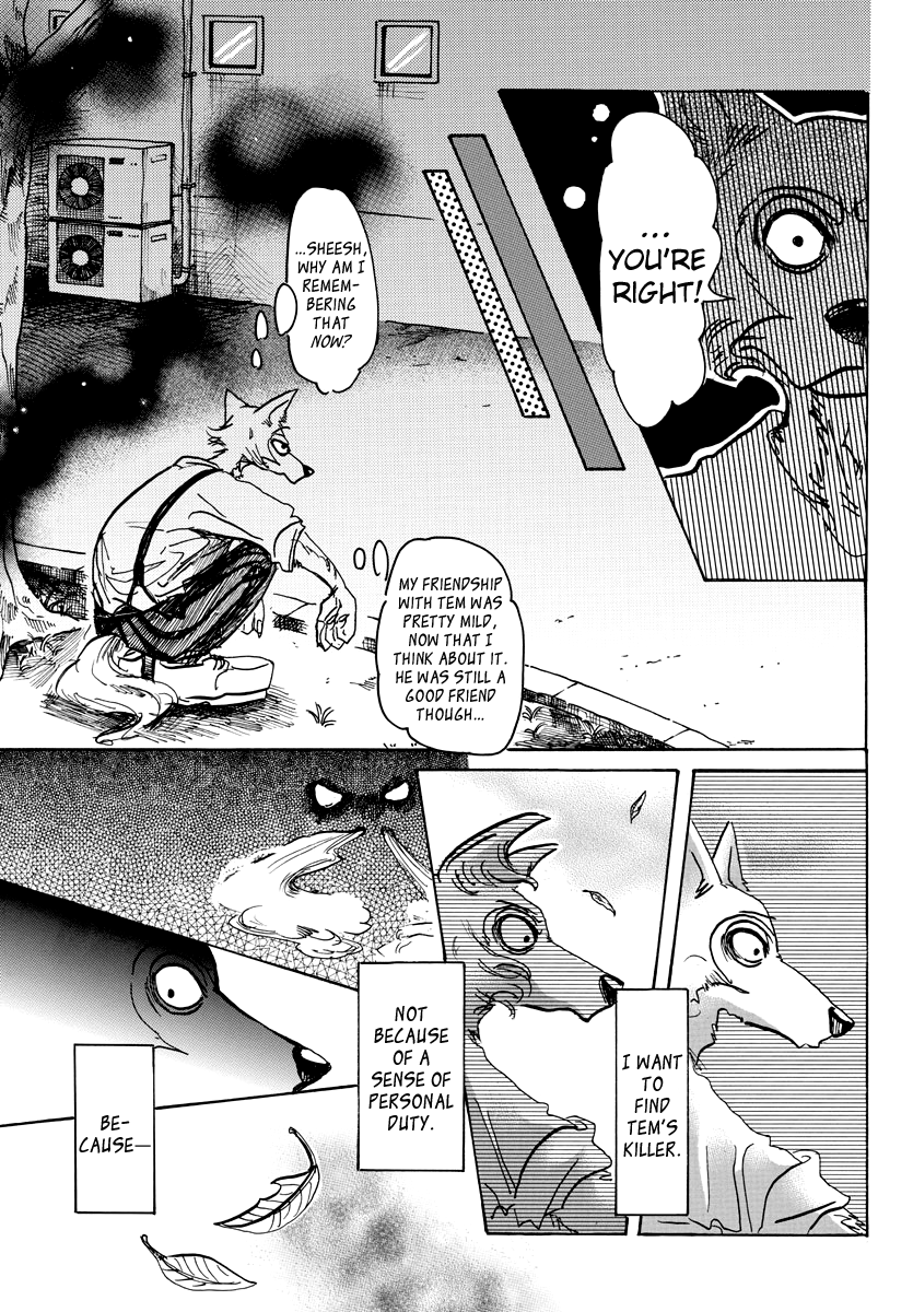 Read BEASTARS Manga Online