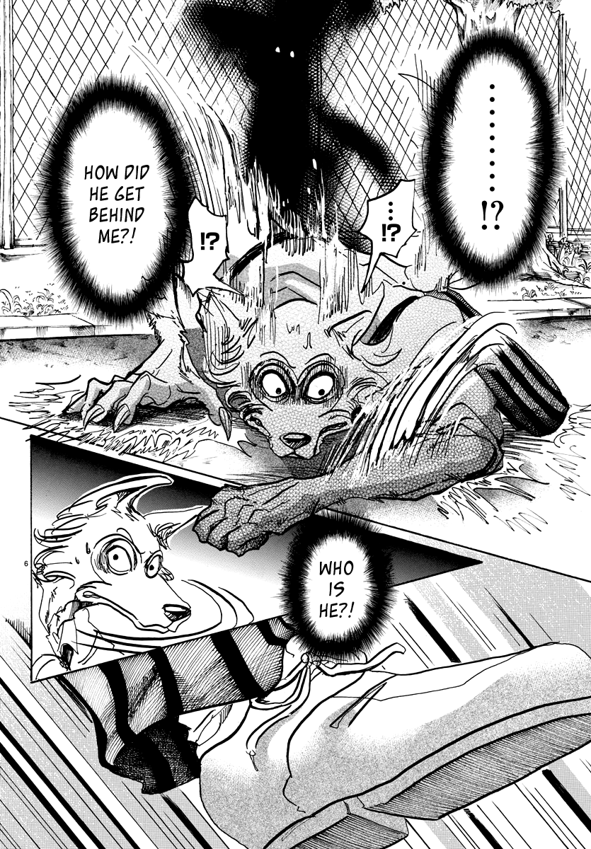 Read BEASTARS Manga Online