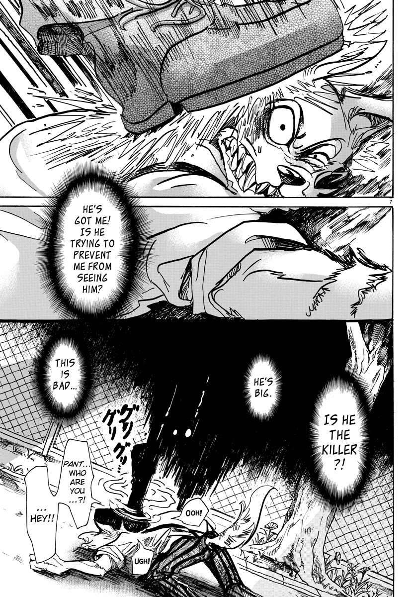 Read BEASTARS Manga Online