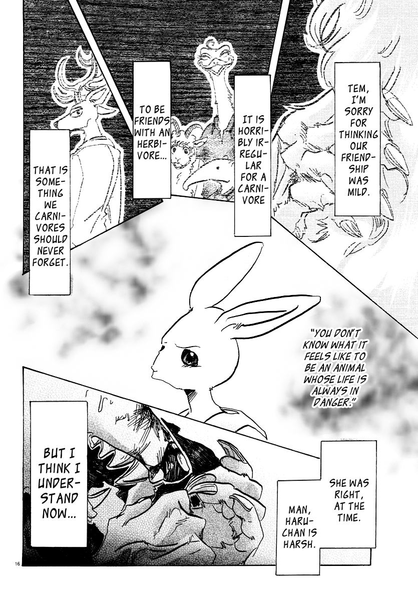 Read BEASTARS Manga Online
