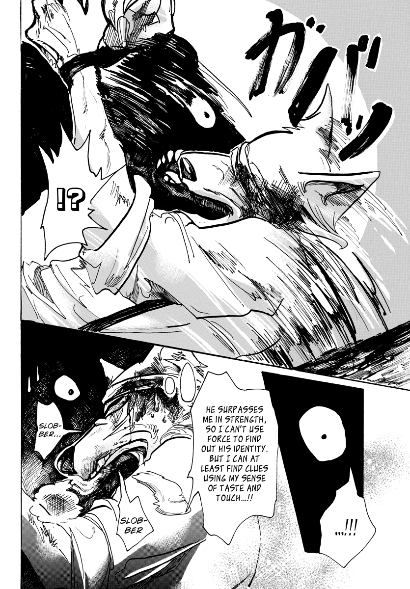 Read BEASTARS Manga Online