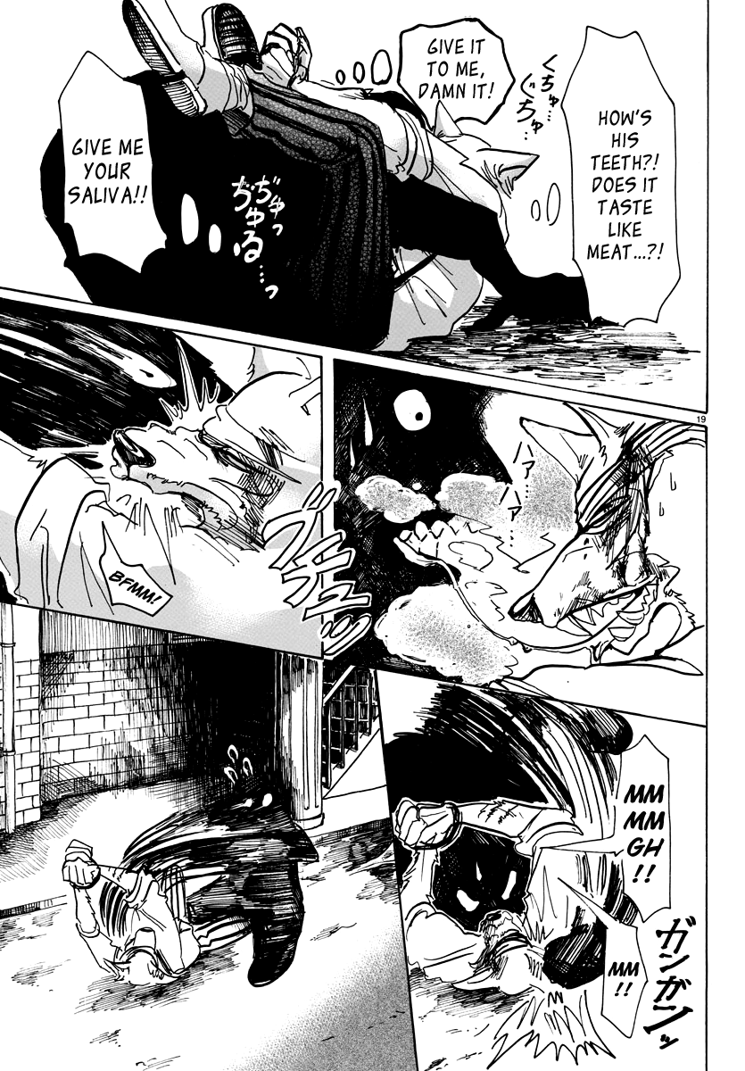 Read BEASTARS Manga Online