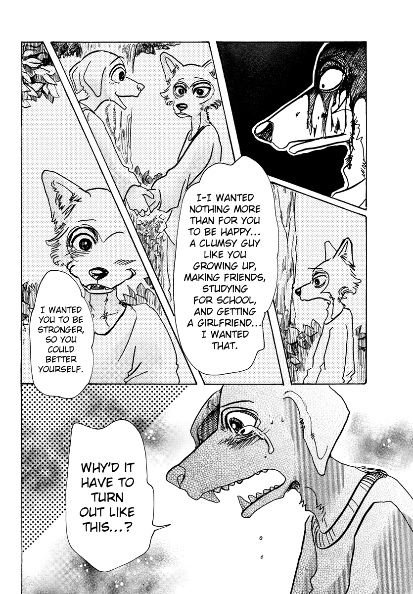Read BEASTARS Manga Online