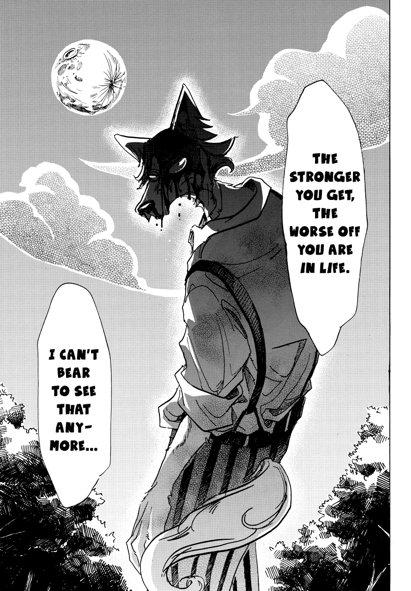 Read BEASTARS Manga Online