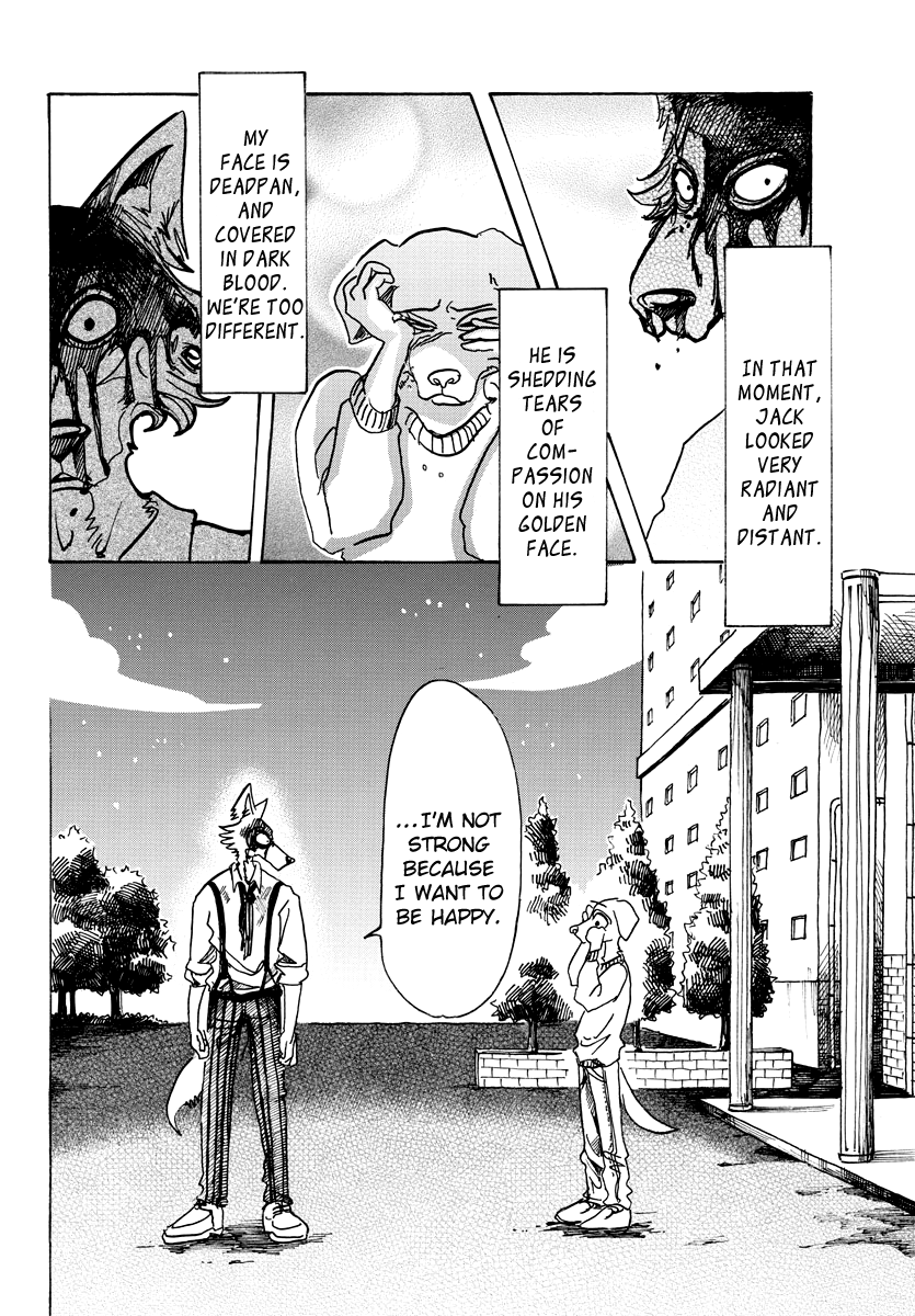 Read BEASTARS Manga Online