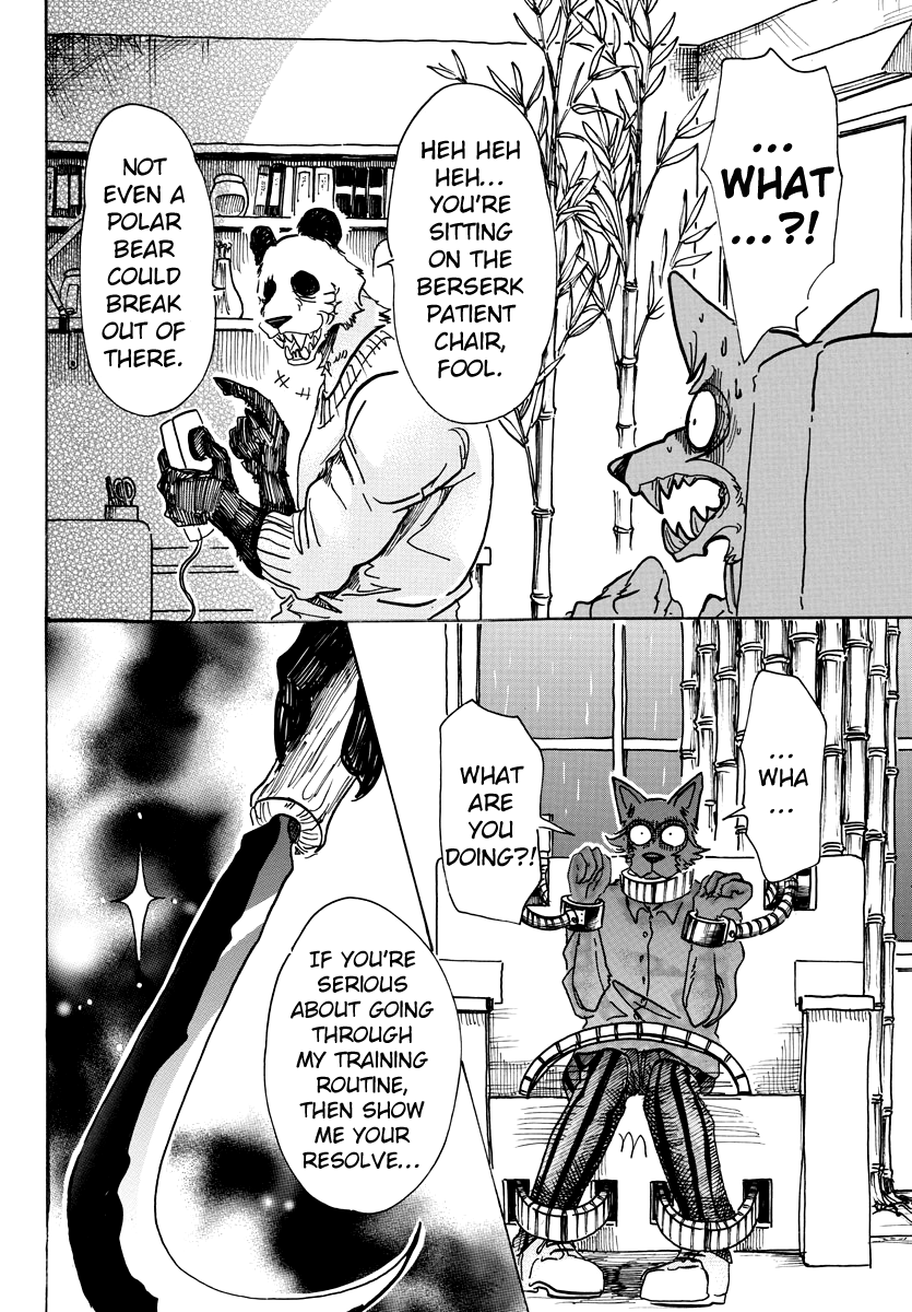 Read BEASTARS Manga Online