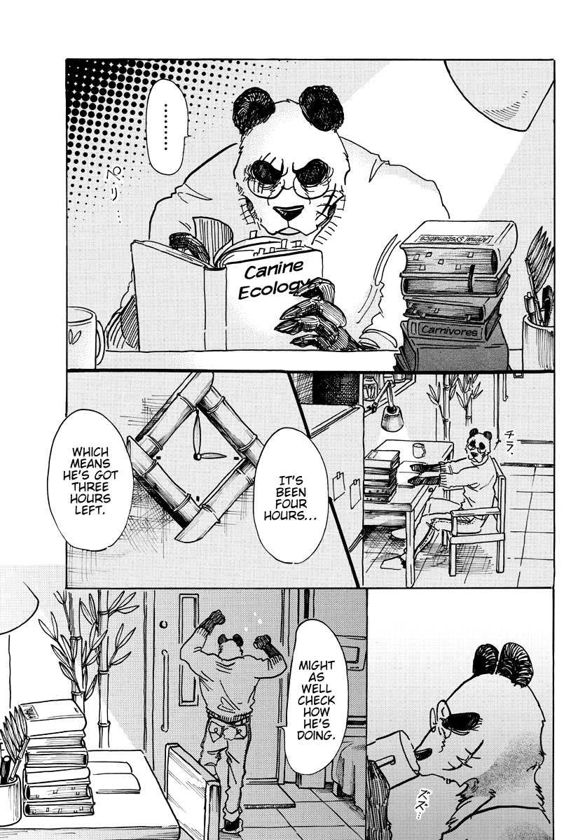 Read BEASTARS Manga Online