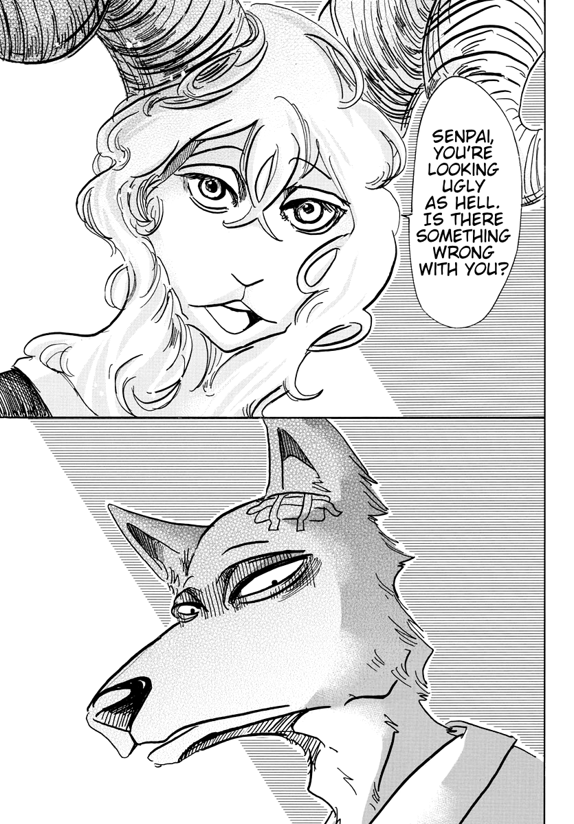 Read BEASTARS Manga Online