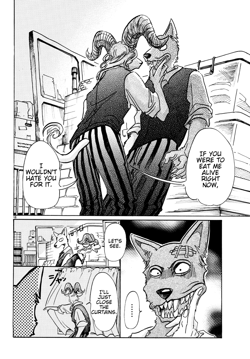 Read BEASTARS Manga Online