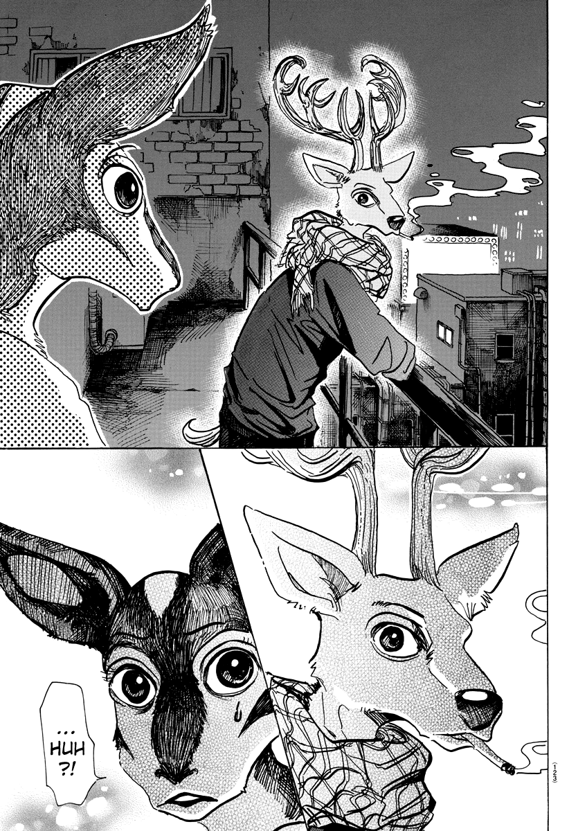Read BEASTARS Manga Online