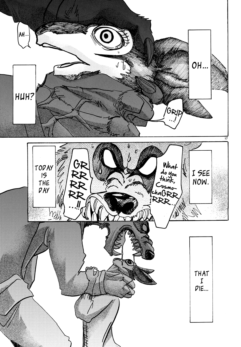 Read BEASTARS Manga Online