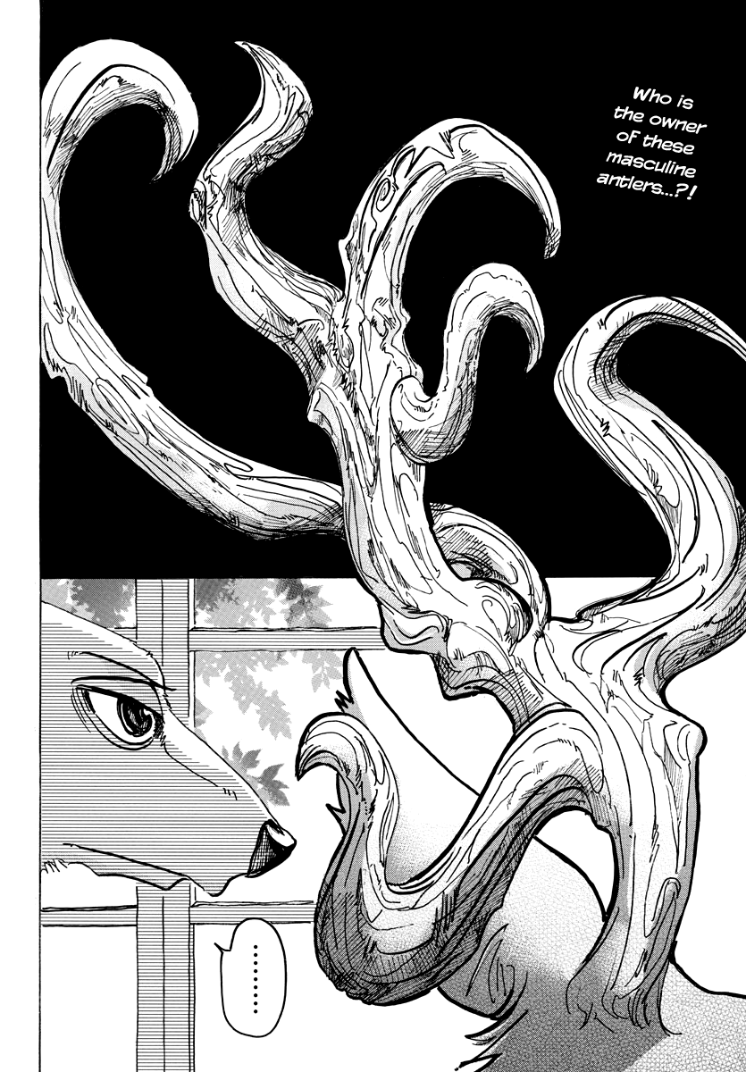 Read BEASTARS Manga Online