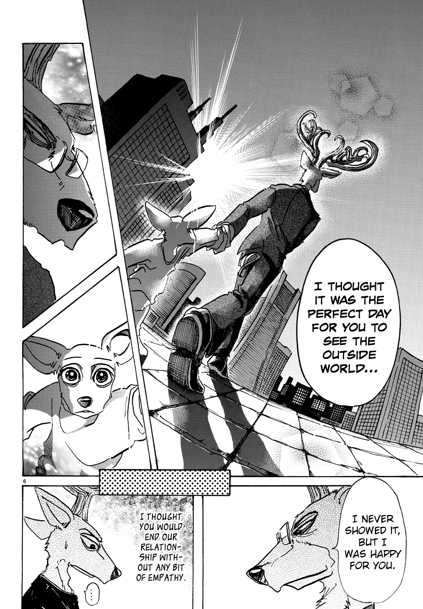 Read BEASTARS Manga Online