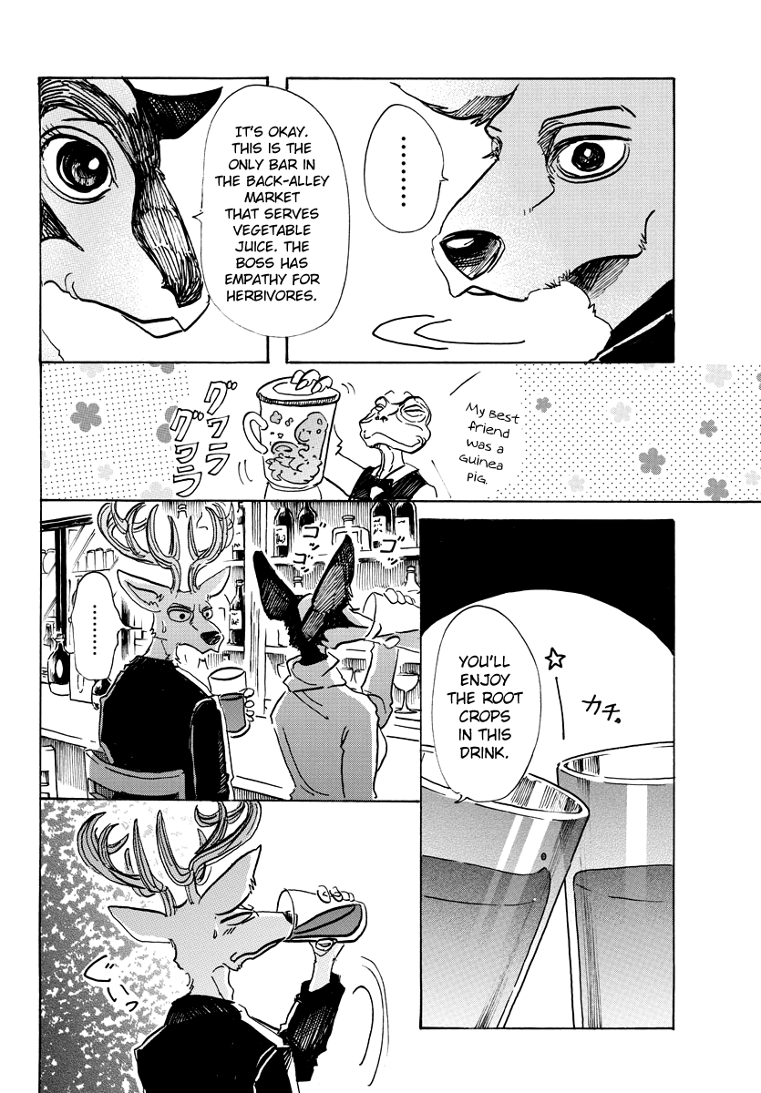 Read BEASTARS Manga Online