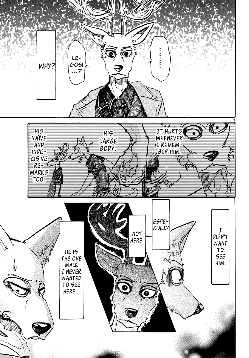 Read BEASTARS Manga Online
